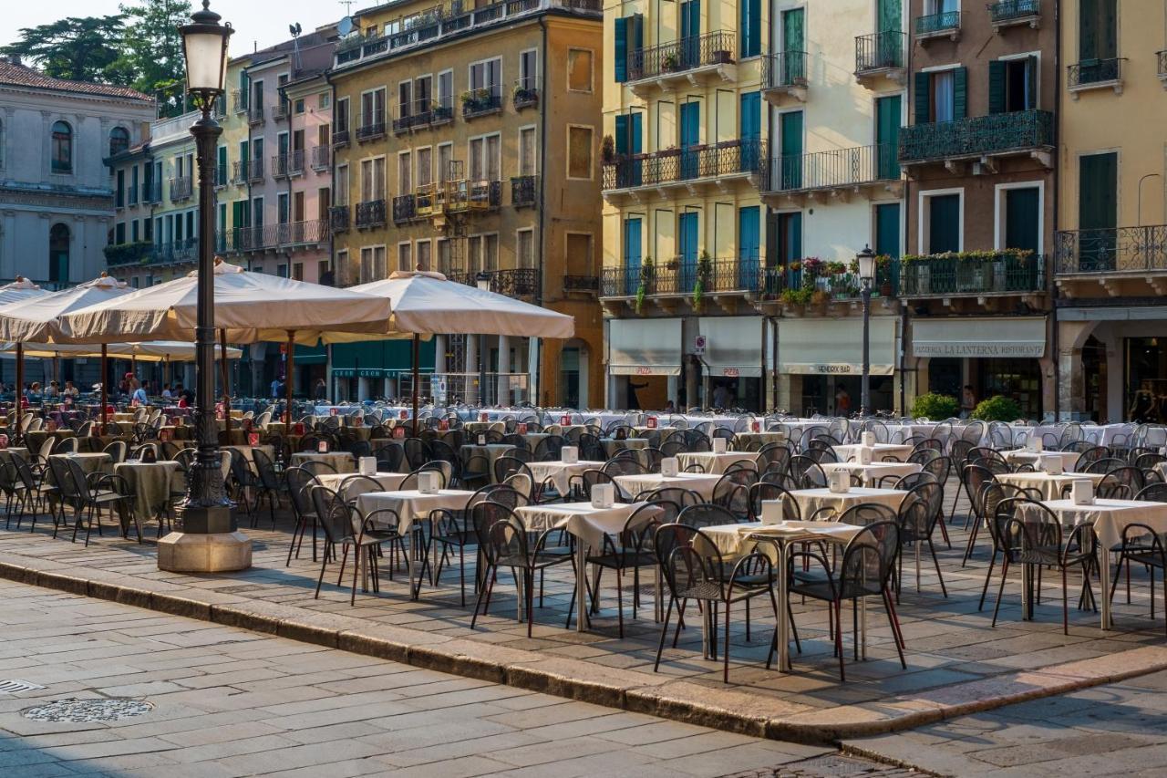Piazza Delle Erbe Central Apartment Pádua Exterior foto