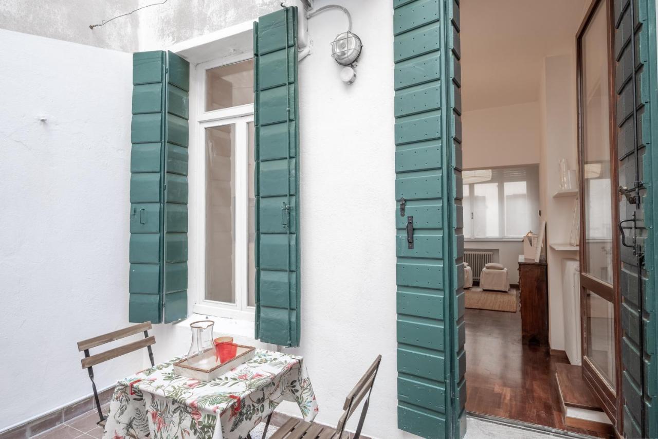 Piazza Delle Erbe Central Apartment Pádua Exterior foto